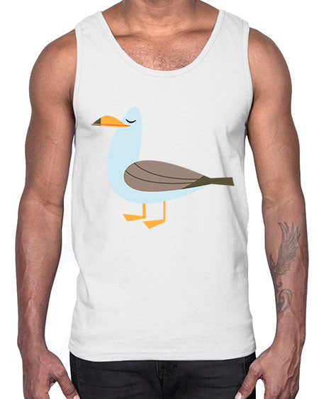 summer elements 37#- summer- Cotton Tank