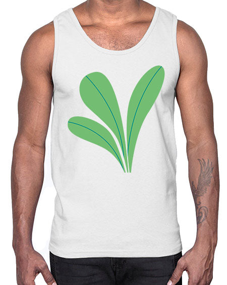 summer elements 51#- summer- Cotton Tank
