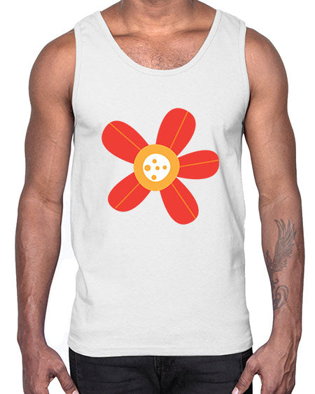 summer elements 57#- summer- Cotton Tank