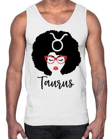 taurus 507#- taurus- Cotton Tank