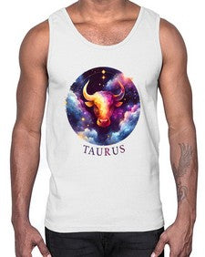 taurus 510#- taurus- Cotton Tank