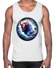 taurus 511#- taurus- Cotton Tank