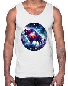 taurus 512#- taurus- Cotton Tank