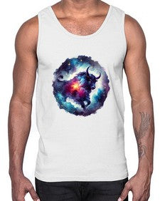 taurus 513#- taurus- Cotton Tank
