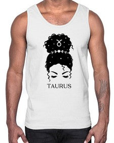 taurus 515#- taurus- Cotton Tank