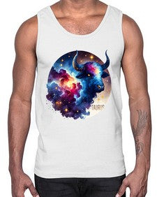 taurus 524#- taurus- Cotton Tank