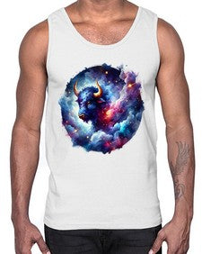 taurus 525#- taurus- Cotton Tank