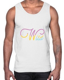 wild 560#- unicorn- Cotton Tank
