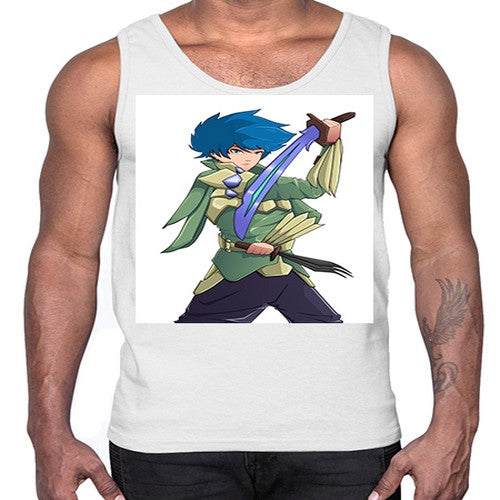wind breaker21#- anime- Cotton Tank