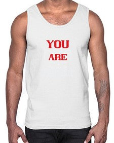 you are perfect Style 124#- cats- Cotton Tank
