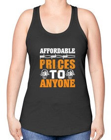 Affordable prices to anyone Style 27# - cleaner -Racerback Tank