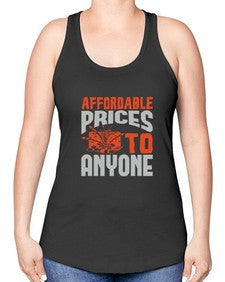 Affordable prices to anyone Style 28# - cleaner -Racerback Tank