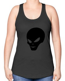 Alien 56# - ufo -Racerback Tank