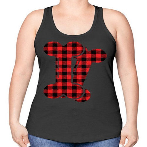 Dog bons Style 102# - dogs -Racerback Tank