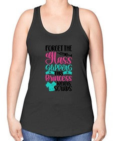 Forget Style Style 805# - nurse -Racerback Tank