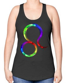 Leo 561# - leo -Racerback Tank