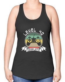 Level complete 26# - computer -Racerback Tank