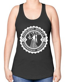 Virgo 24# - virgo -Racerback Tank