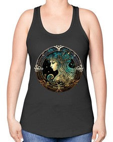 Virgo 526# - virgo -Racerback Tank