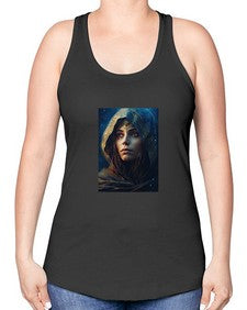 Virgo 59# - virgo -Racerback Tank