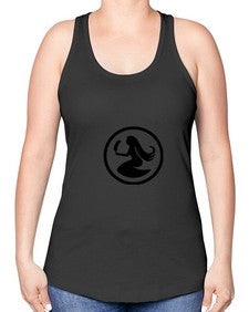 aquarius 80# - aquarius -Racerback Tank