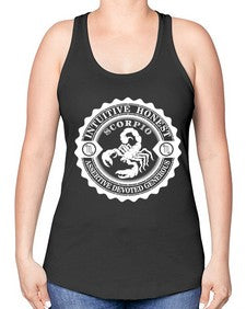 scorpio 32# - scorpio -Racerback Tank