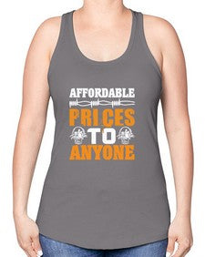Affordable prices to anyone Style 27# - cleaner -Racerback Tank