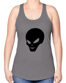 Alien 56# - ufo -Racerback Tank