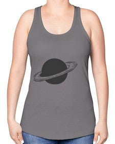 Alien 62# - ufo -Racerback Tank