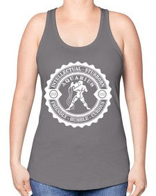 Aquarius 45# - aquarius -Racerback Tank