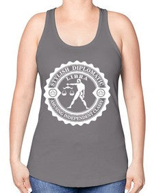 Libra 28# - libra -Racerback Tank