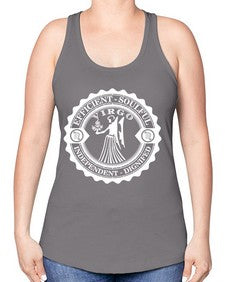 Virgo 24# - virgo -Racerback Tank