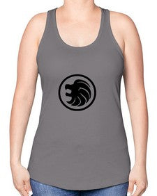 leo 302# - leo -Racerback Tank