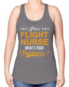 nurse tshirt 1211# - nurse -Racerback Tank