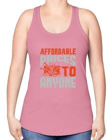 Affordable prices to anyone Style 28# - cleaner -Racerback Tank