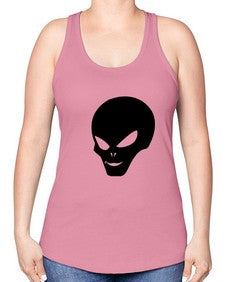 Alien 56# - ufo -Racerback Tank