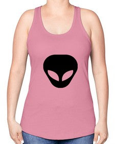 Alien 57# - ufo -Racerback Tank
