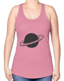 Alien 62# - ufo -Racerback Tank