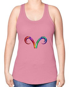 Aries 559# - aries -Racerback Tank