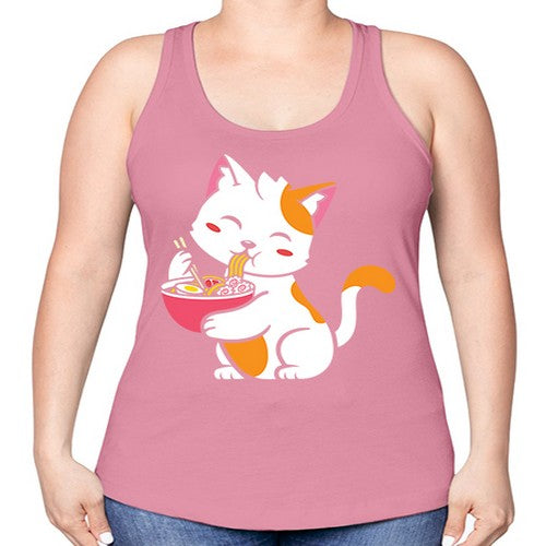 anime art 202# - anime -Racerback Tank