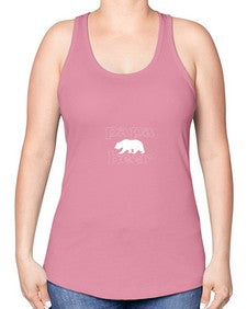 papa beer 1467# - beer -Racerback Tank