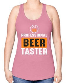 professional beer 1489# - beer -Racerback Tank