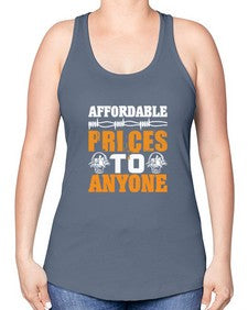 Affordable prices to anyone Style 27# - cleaner -Racerback Tank