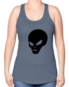 Alien 56# - ufo -Racerback Tank