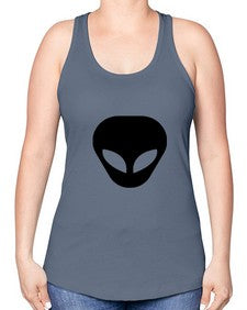 Alien 57# - ufo -Racerback Tank