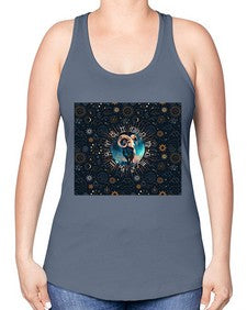 Aries Straigth 95# - aries -Racerback Tank