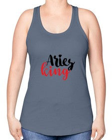 Aries king 96# - aries -Racerback Tank