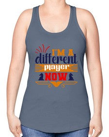 Im a different player now 116# - chess -Racerback Tank