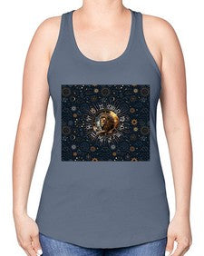 Leo Straight 280# - leo -Racerback Tank