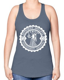 Virgo 24# - virgo -Racerback Tank